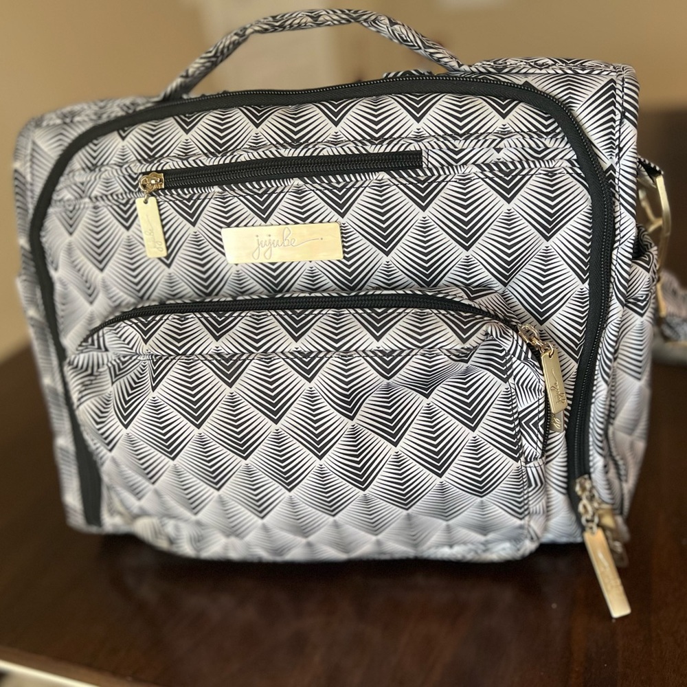 Jujube Cleopatra BFF backpack diaper bag